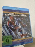 The Amazing Spider-Man Blu-ray