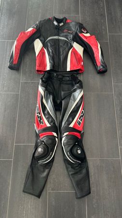 IXS Motorrad Lederkombi RX5T Racing
