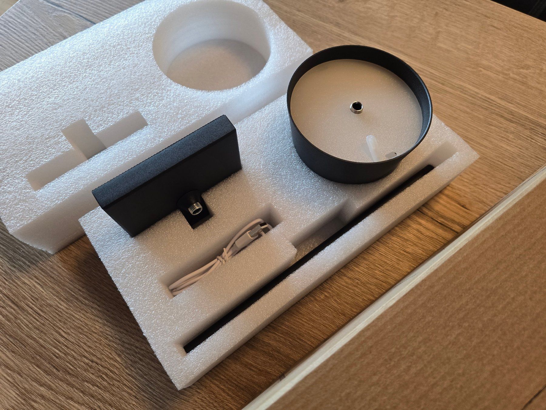 Lampade: LED Tischlampe – Nuovo e nell'imballaggio originale da Walzenhausen venduto da spark20 4