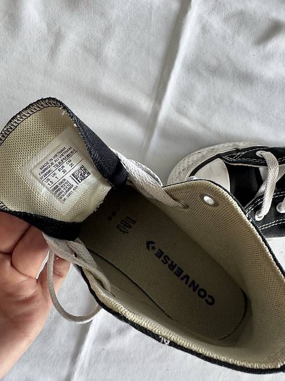 Scarpe da uomo: Converse Chuck Taylor All Star  Kinder – Nuovo e nell'imballaggio originale da Schlieren venduto da gue_m9qk 4