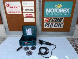 Makita GA55040C Winkelschleifer mit Drehzahlregulierung