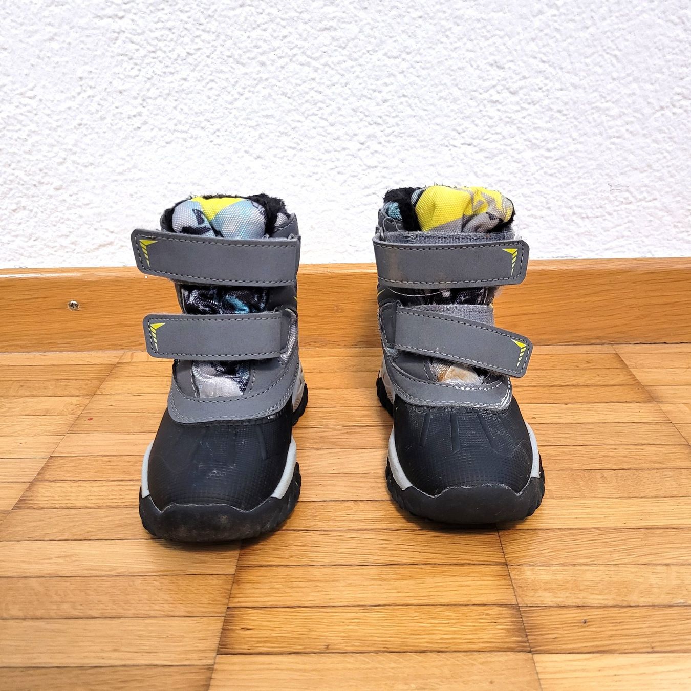 Lupilu Scarpe per ragazzi: Lupilu Winterstiefel, Grösse 24/25 – Nuovo (secondo la descrizione) da Untersiggenthal venduto da Eulea 1
