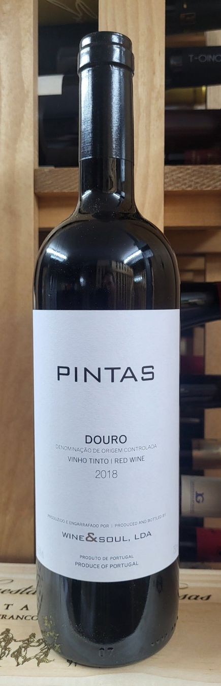 Vino: Wine & Soul Douro Pintas 2018 – Nuovo (secondo la descrizione) da Zürich venduto da xnanxaosi