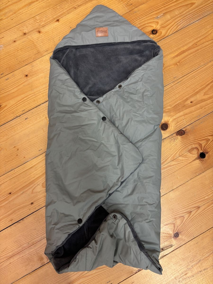 Fillikid Sacchi a pelo: Fillikid Winter Fusssack – Usato da Büren an der Aare venduto da Nikito2001 2