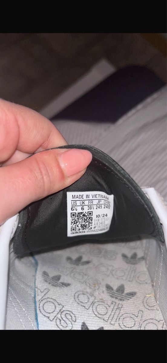 Adidas Herrenschuhe: Adidas special Schuh – Neu (gemäss Beschreibung) aus Hasle LU von Julia_Vintage 3
