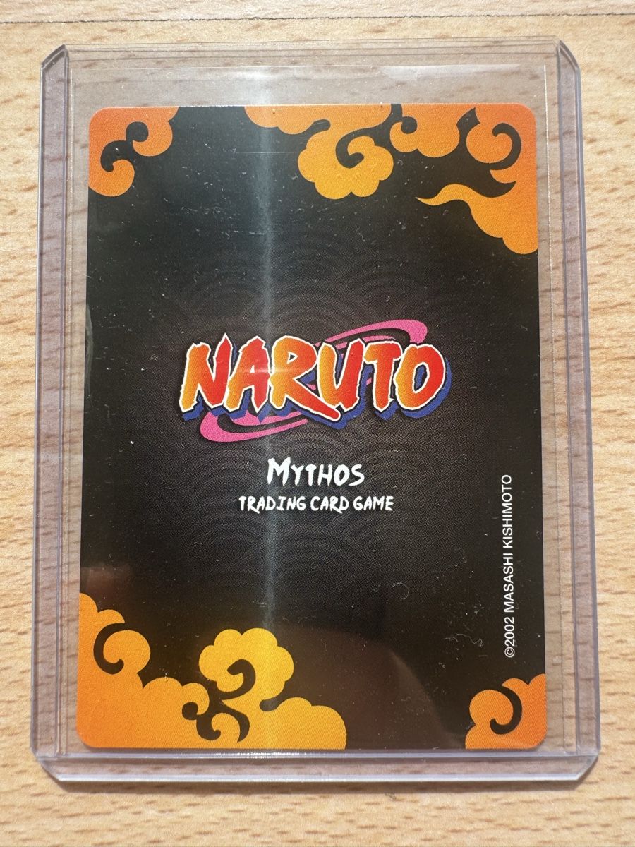Sammelbilder & Trading cards: Naruto Mythos TCG – Neu (gemäss Beschreibung) aus Luzern von kel_k28d 1