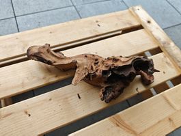 Aquarium Wurzel / Nano Aquascaping Holz (33x12x8 cm)