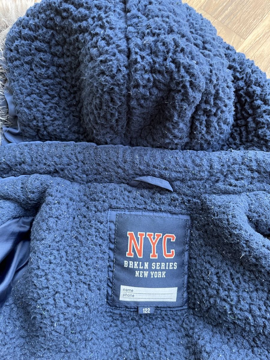 Jacken & Mäntel: Winterjacke Gr. 122 – Gebraucht aus Luzern von Aldabema 5