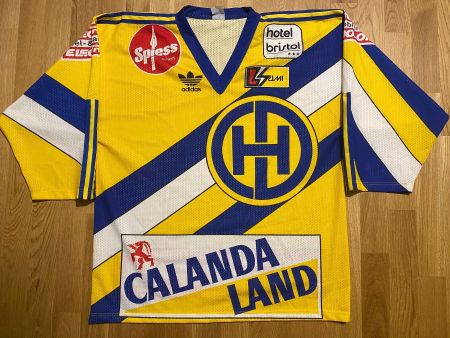 HC DAVOS TRIKOT ADIDAS HCD 1995/96 XL