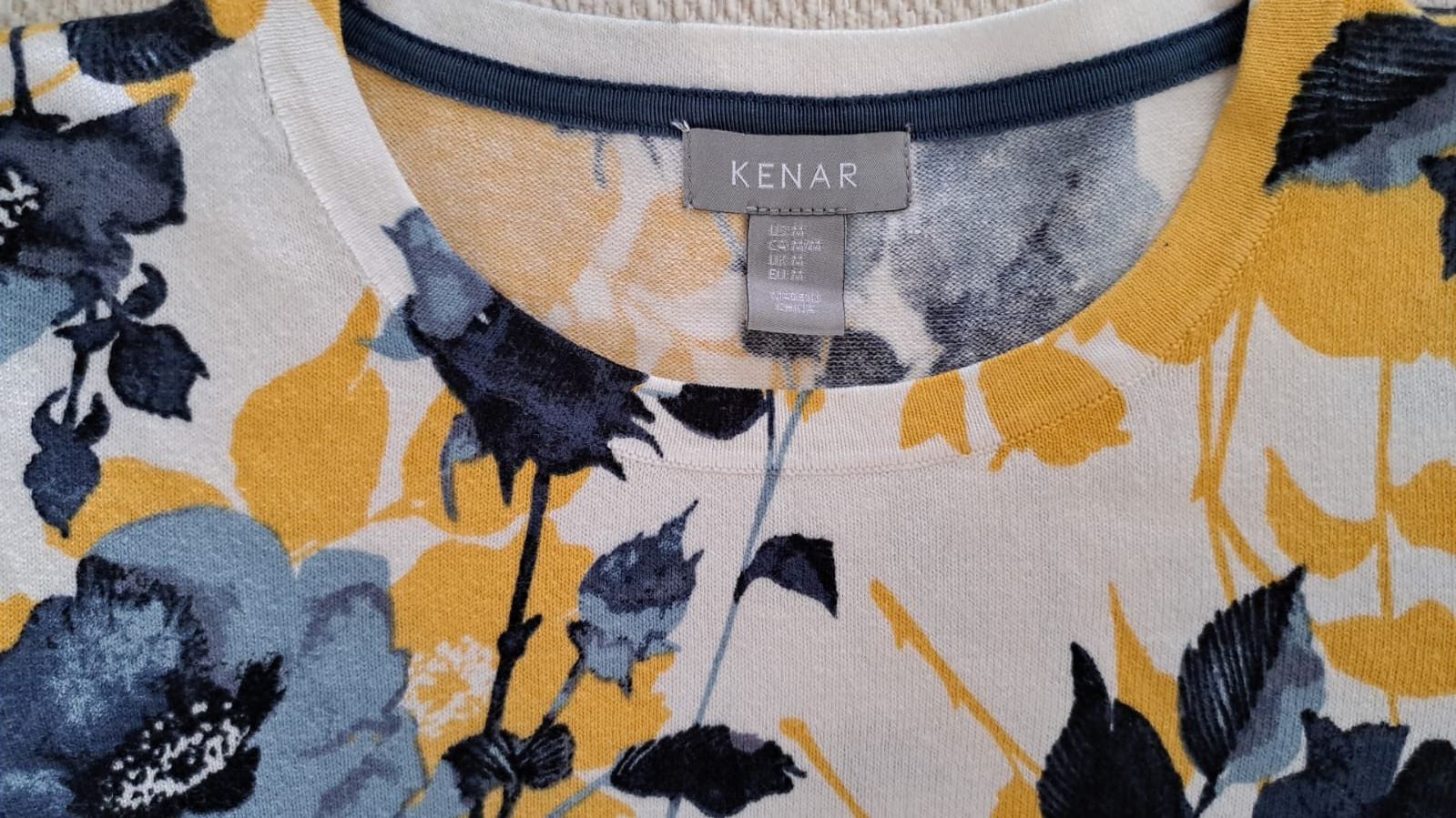 Maglioni & Felpe: schöner Pullover mit 3/4-Arm von KENAR – Nuovo (secondo la descrizione) da Neuhausen am Rheinfall venduto da mariess 2