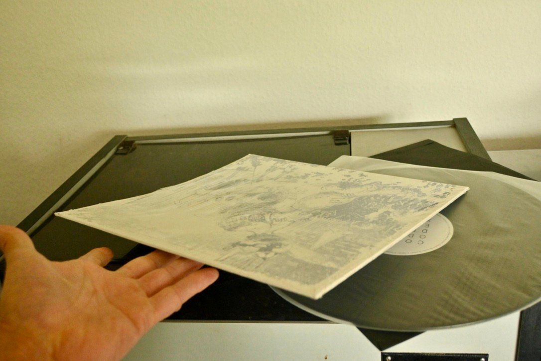 Dischi in vinile: CH TECHNO Jack Pattern – In Obaken Welten EP EBM – Usato da Pfaffhausen venduto da mono_rec 4
