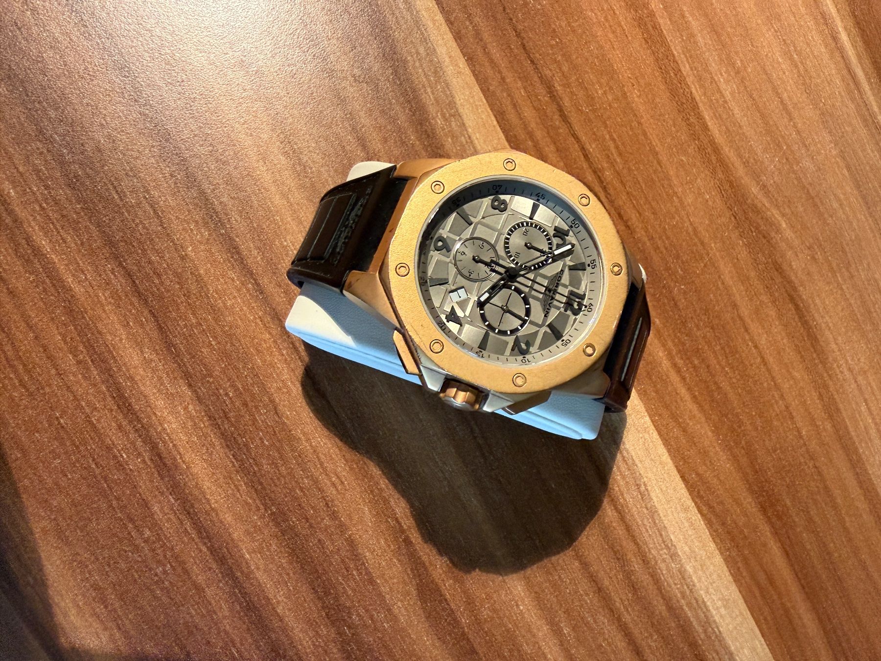 Orologi: CORNAVIN CO 2012-2021R CHF 890 – Usato da Unterseen venduto da SONY-CoolGo 6
