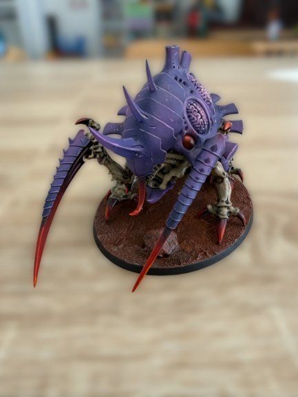 Giocattoli: 🟣WH40K | Tyranids | Maleceptor – Usato da Glis venduto da PierreAnken
