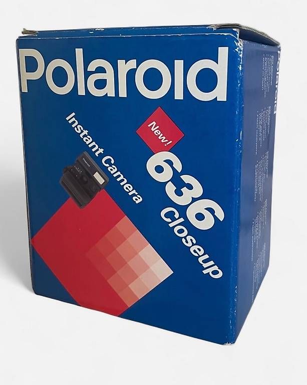 Polaroid Kamera: Polaroid Instant Kamera – Gebraucht aus Bern von lelucvero 1