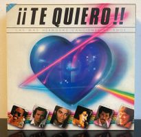 Various🔸¡¡Te Quiero!! Las Mas Hermosas Canciones De Amor LP