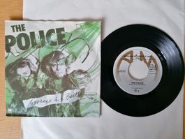The Police --  Message in a Bottle