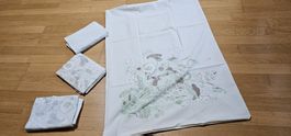 4 x Kissenbezüge 60 x 85 cm