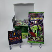 Pokémon M3 Nihil Zero Booster Pack JPN