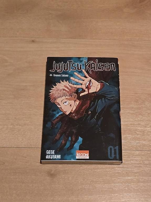 Fumetti: Manga – Usato da Monthey venduto da new_dt6j 1