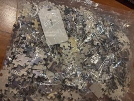 Puzzle Pferde Wildpferde 1000 Teile Clementoni NEU