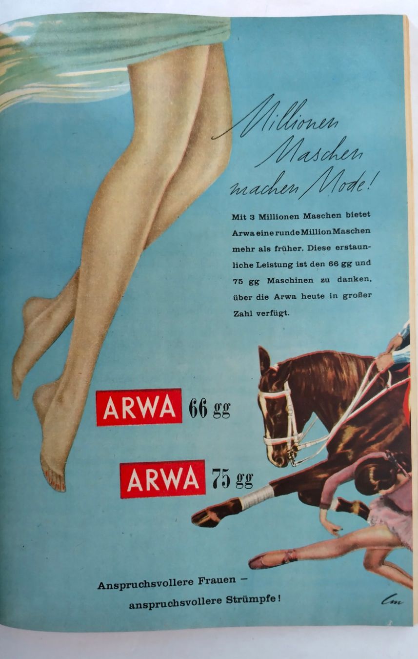 Riviste & Magazine: Das Beste aus Reader's Digest 1955, April / 146 Seiten – Usato da Bellach venduto da JingleJerry 4