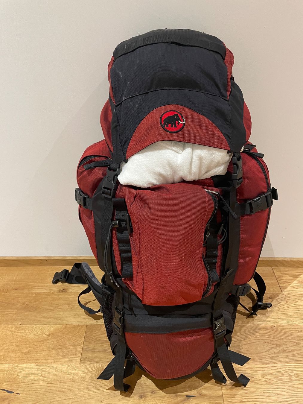 Mammut Zaini: Rucksack Mammut 45l – Usato da Suhr venduto da Occasion_2026 2