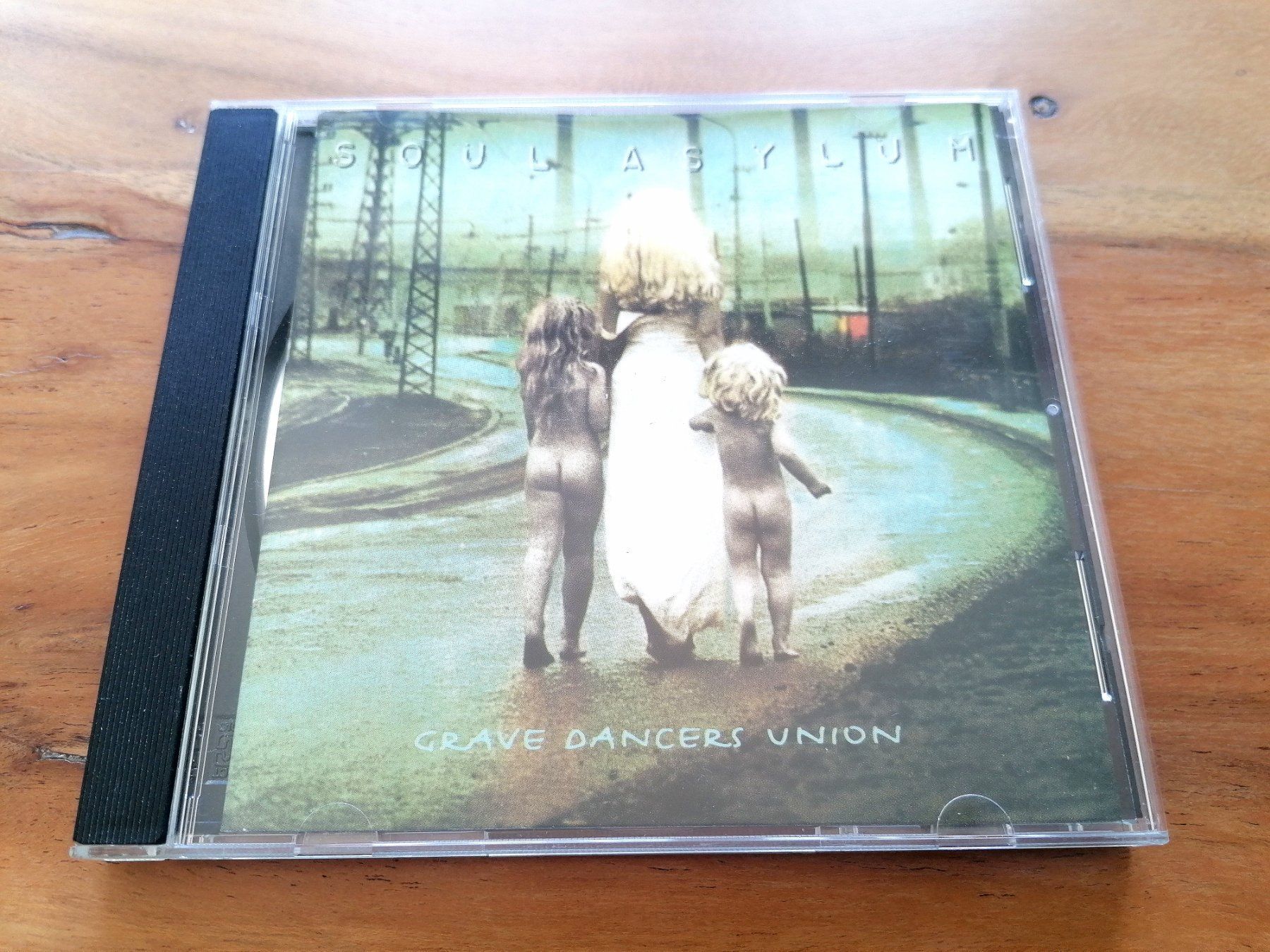 CD: Soul Asylum – Usato da Fällanden venduto da Bengel1967