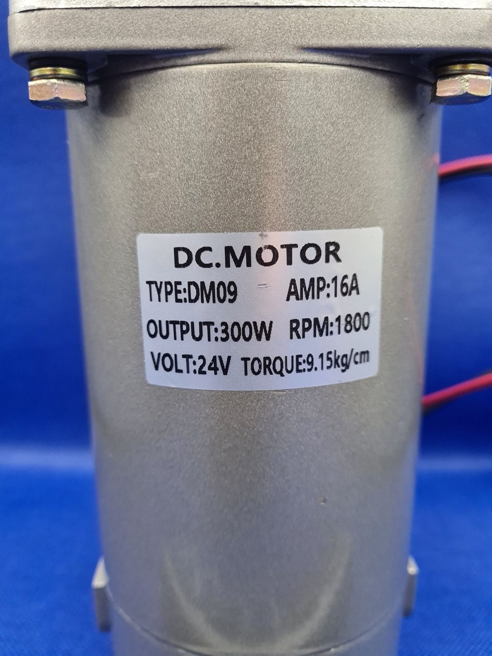 Motoren: Moteur Réducteur 24 V – Neu (gemäss Beschreibung) aus Combremont-Petit von Deramo 1