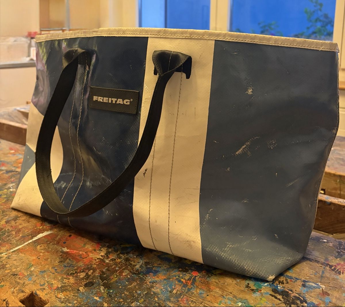 Freitag Sacs: Freitag Tasche Cooper – D'occasion à Zürich par shoppingfan 1