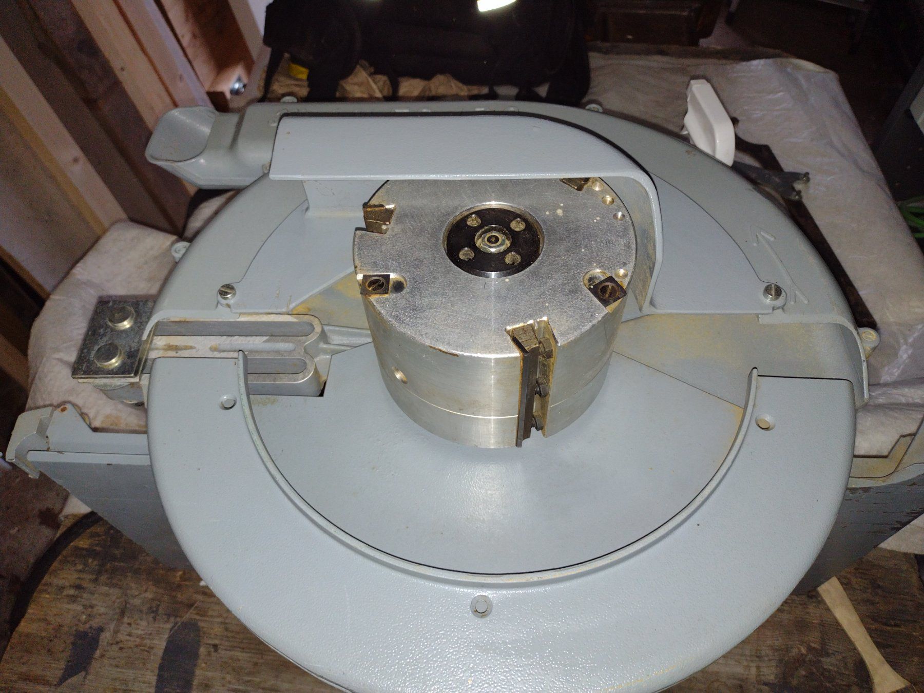 Mafell Tutte le macchine: Mafell FS 130 S Kervenhobel – Usato da Dinhard venduto da Mittelstenweiler 2