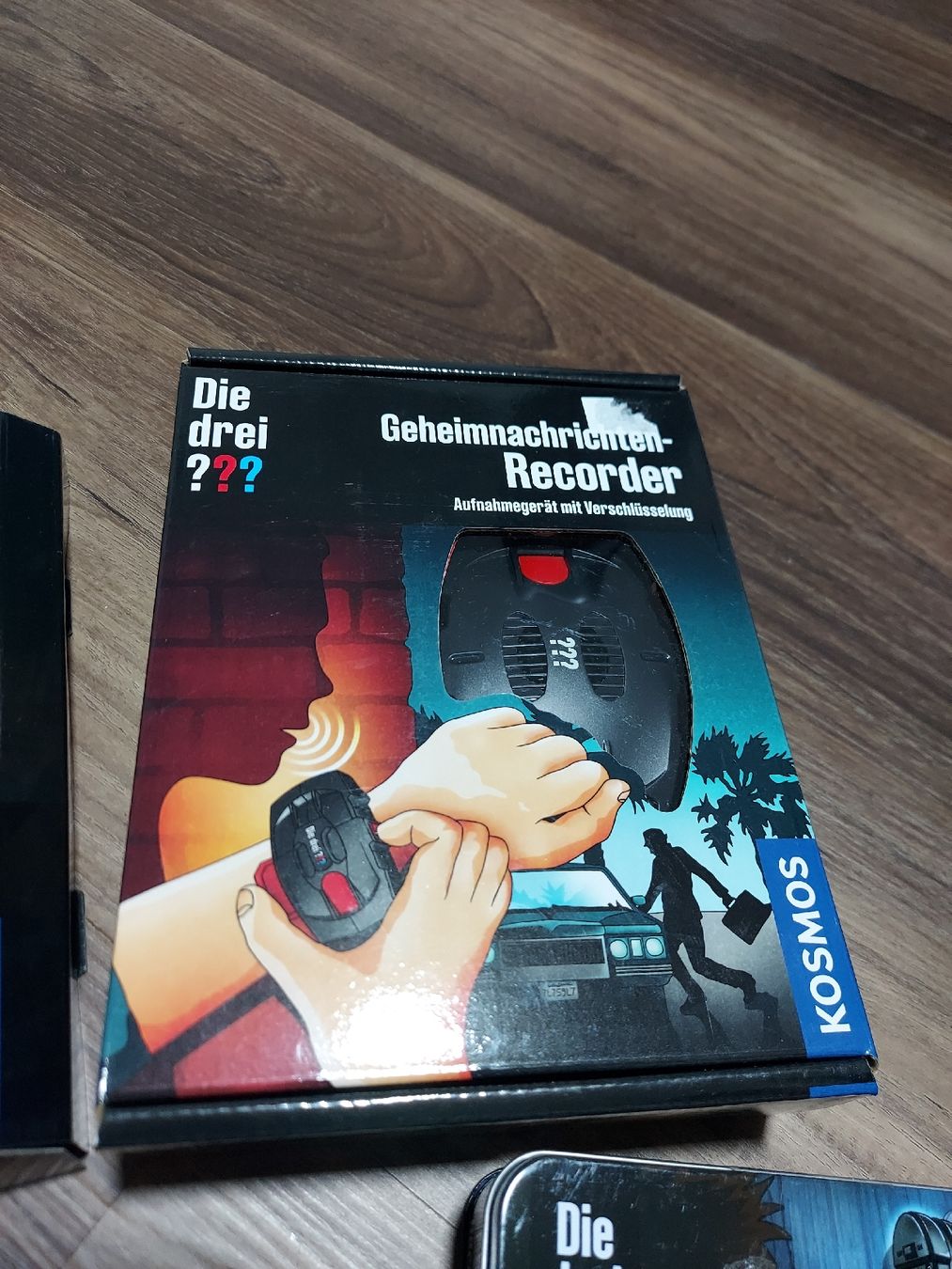 Kosmos Giocattoli: Die drei ??? KOSMOS Spiele Set NEU – Nuovo e nell'imballaggio originale da Altishofen venduto da tammy05 3
