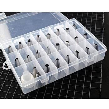 Sonstiger Schmuck: 24 Stück Stahldüsenschmuck – Neu und originalverpackt aus Montreux von CABLEKABEL 1