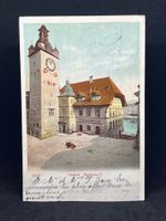 Luzern - Rathaus