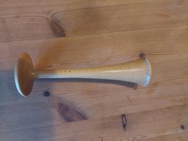 Geburtshilfliches Holzstethoskop Pinard aus Holz