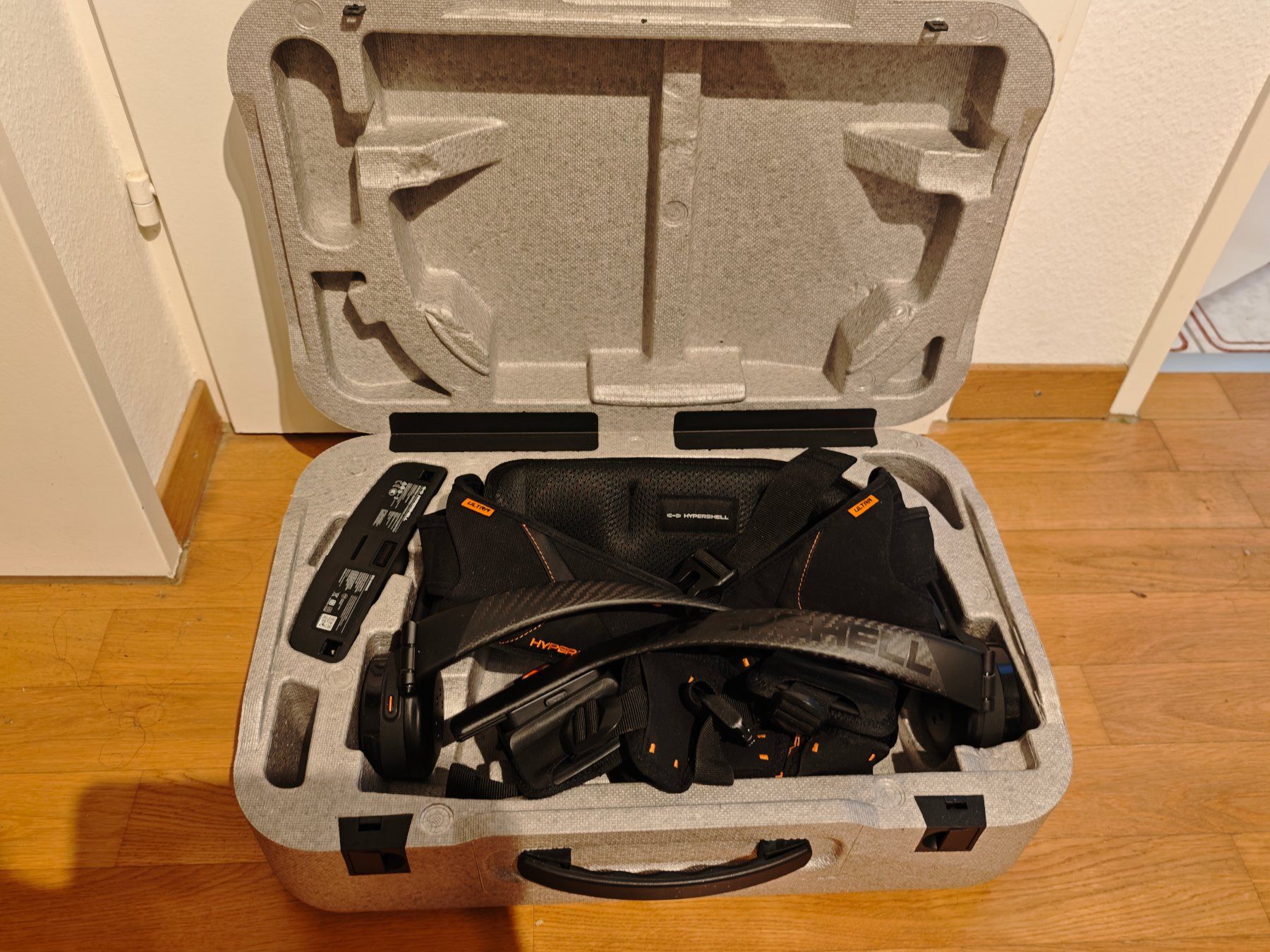 Damenschuhe: Hypershell X Ultra – Gebraucht aus Bonstetten von HemiEngine1969