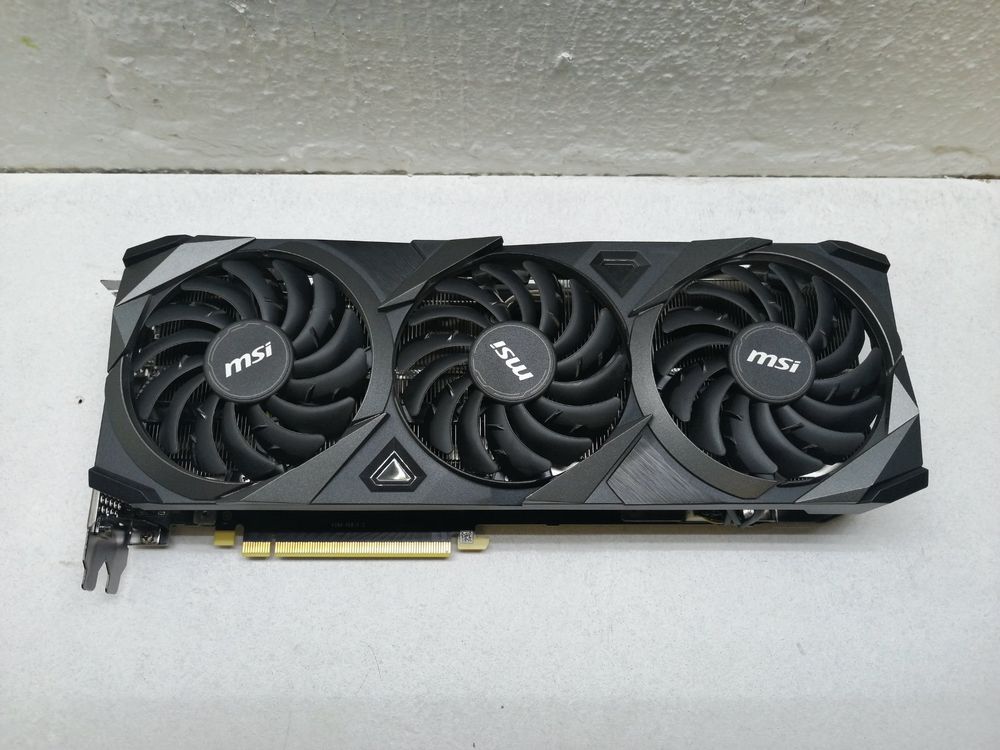 MSI GeForce RTX 3080 Ventus 3X 10G OC | Kaufen auf Ricardo