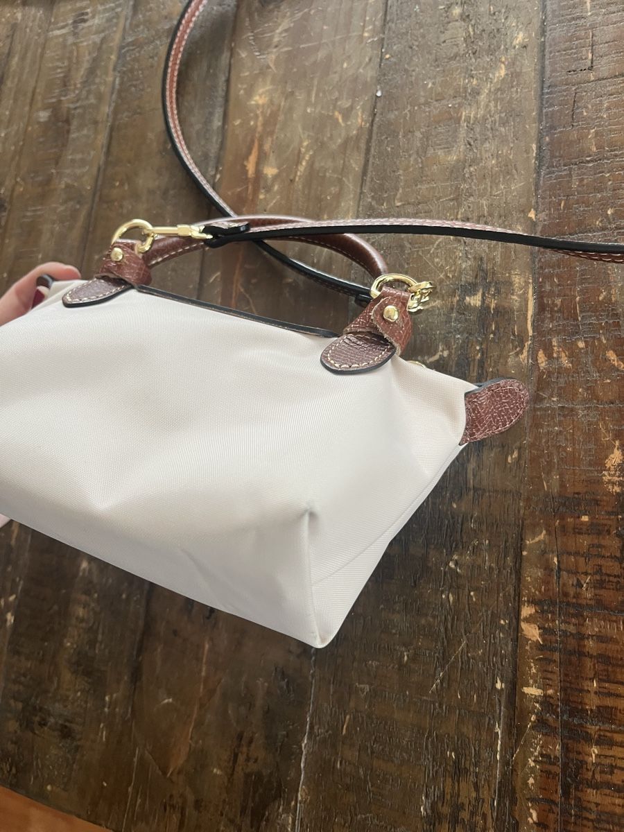 Longchamp Sacs femmes: Longchamp Mini with Strap and Organizer – Neuf (Voir description) à Oberarth par pau_h8rf 3