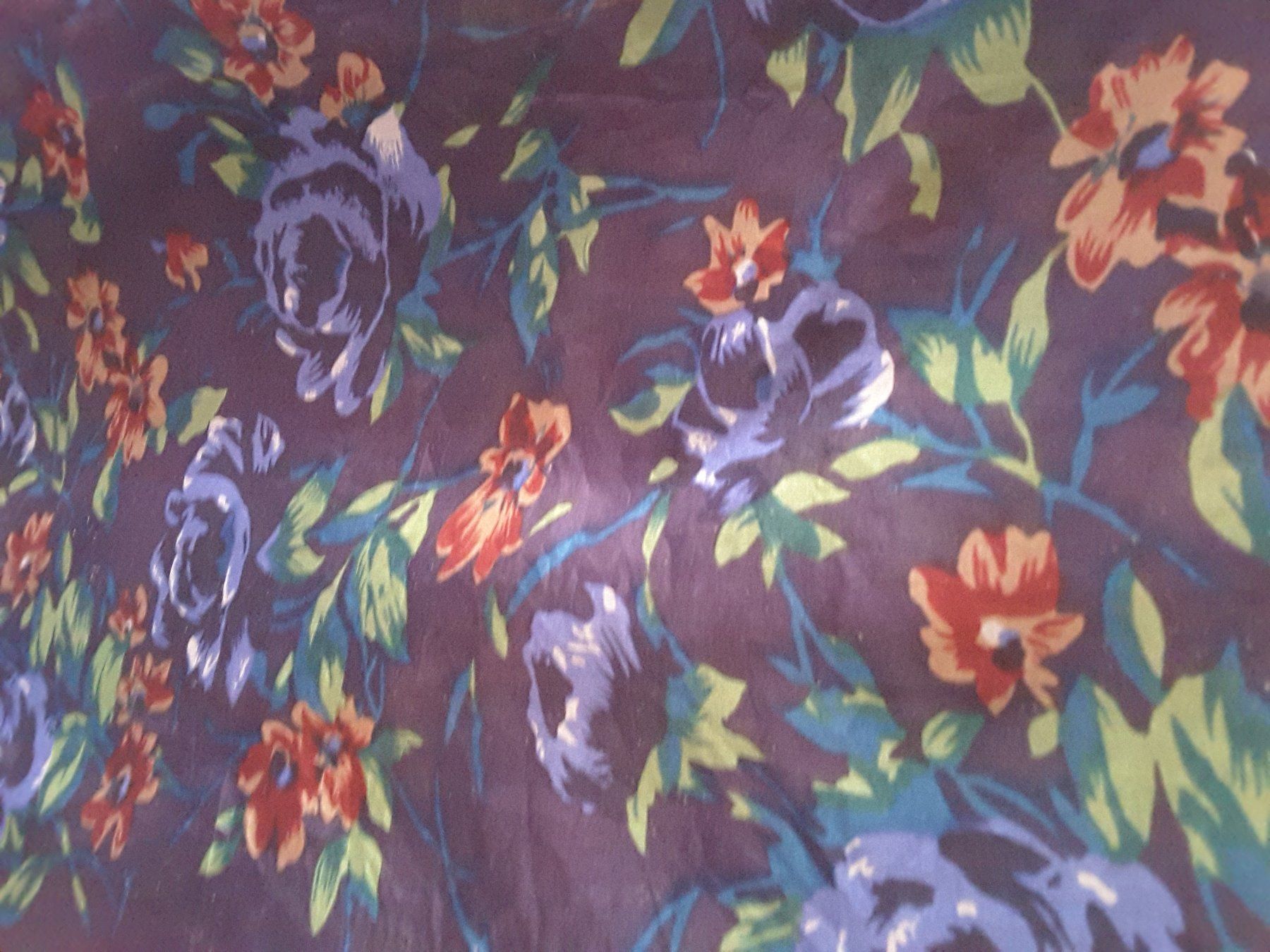 Foulard & Sciarpe: Seiden Foulard – Usato da Boppelsen venduto da tigimohrli 1