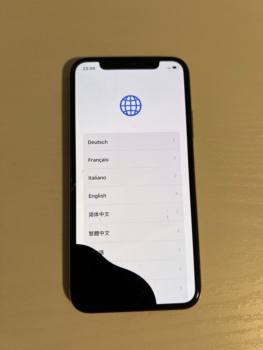 Apple Telefoni cellulari / Smartphones: iPhone XS 64gb – Difettoso da Adliswil venduto da Pacifoll