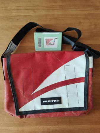 Freitagtasche Dexter F14