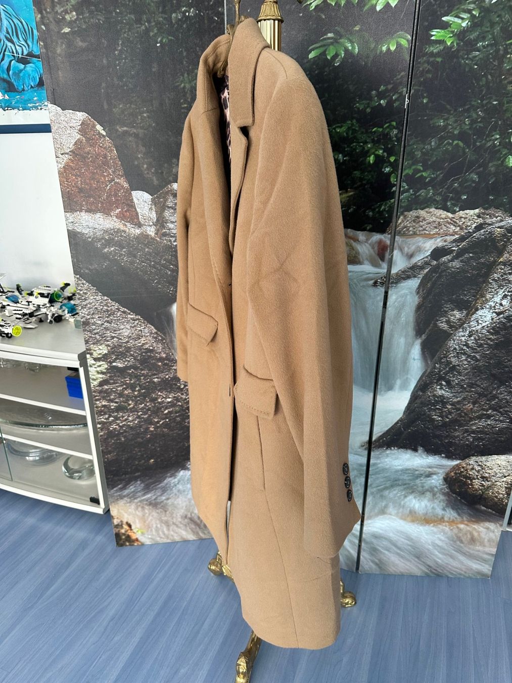 Fuchs Schmitt Mäntel: Damen Mantel Kaschmir   Fuchs Schmitt – Neu (gemäss Beschreibung) aus Rorschach von Miki-Mini 3