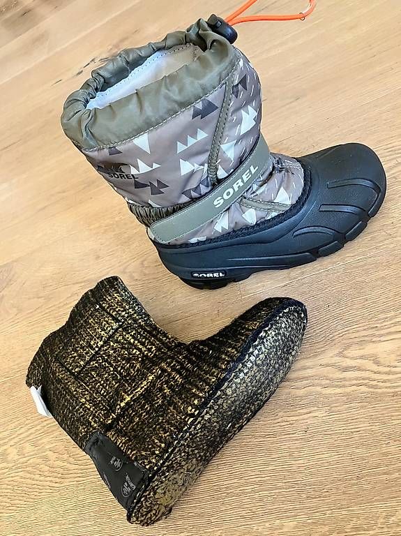 Chaussures hommes: Winterschuhe – D'occasion à Hinwil par zorro83
