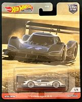 Hot Wheels Volkswagen, VW ID R / Thrill Climbers PREMIUM