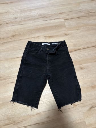 Hose Jeans kurz OXXY DENIM 36