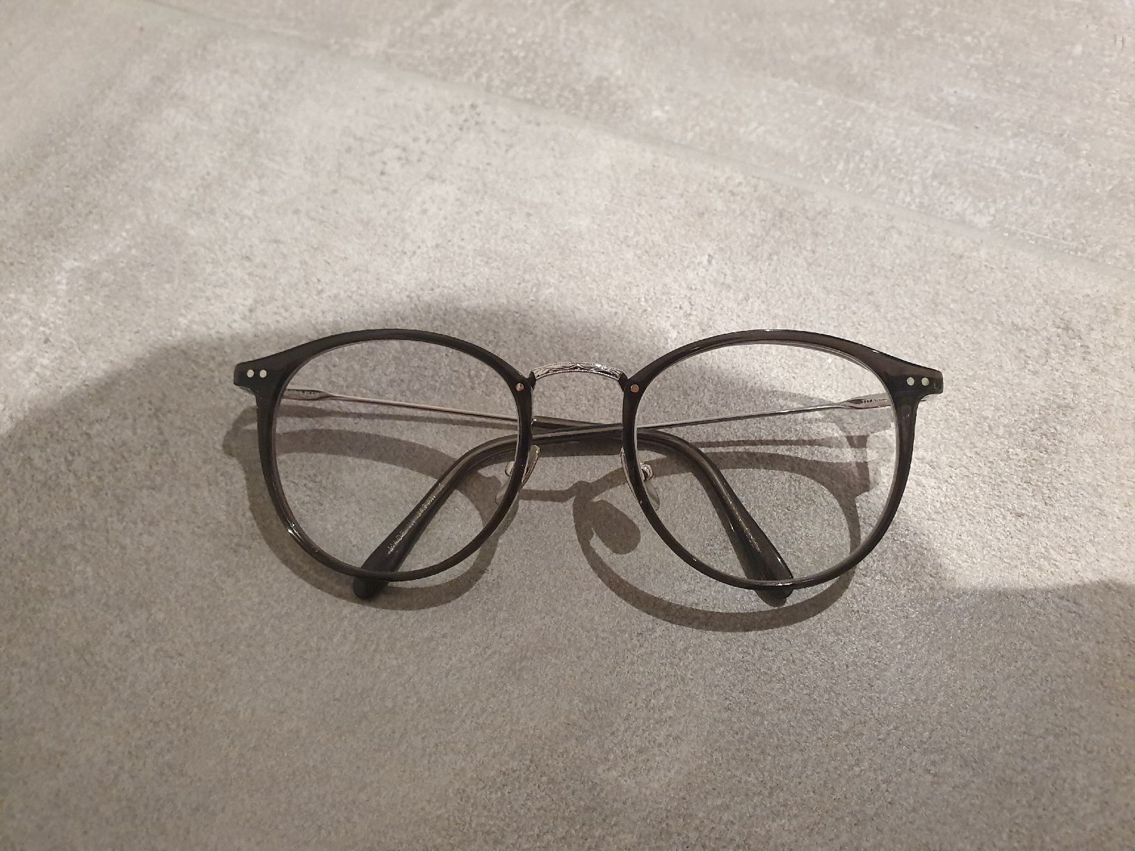 Brillen & Gläser: Yellows Plus, Brille, Brillengestell, Titanium, Neuwertig – Neu (gemäss Beschreibung) aus Winterthur von Sjull 1