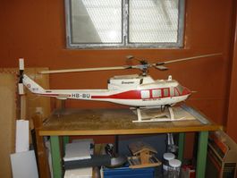 Helikopter Bell 252