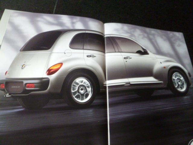 Chrysler Documenti: Chrysler PT Cruiser Prospekt 6.2000 – Usato da Zofingen venduto da sosalinos01 3