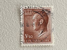 Luxemburg Briefmarke ab 1 CHF !