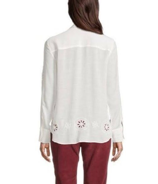 Desigual Camicette: Desigual Bluse Gr. M eher S, neuwertig – Usato da Liestal venduto da Mas-Y-Mas 2