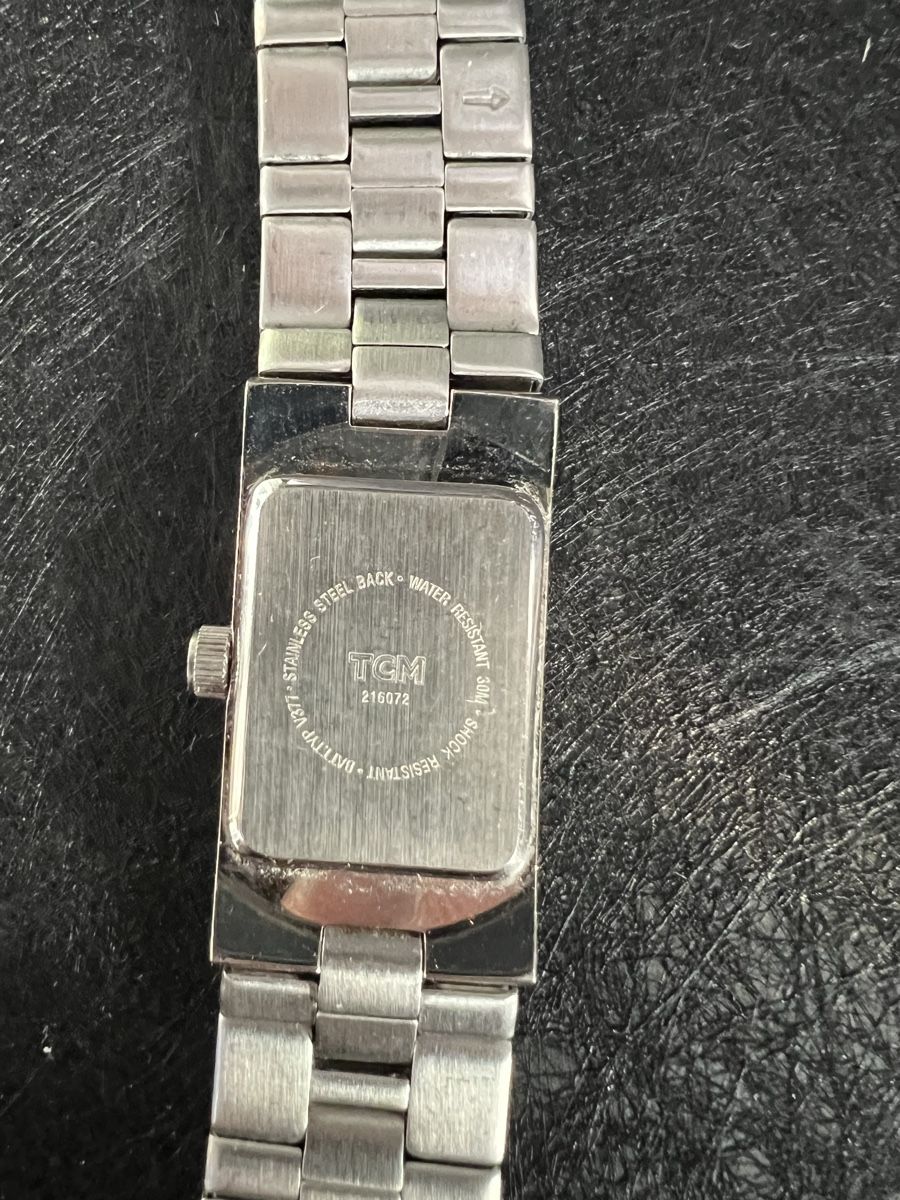 TCM Orologi: TCM (10 Franken-Uhr) – Usato da Laufen venduto da groove60 2